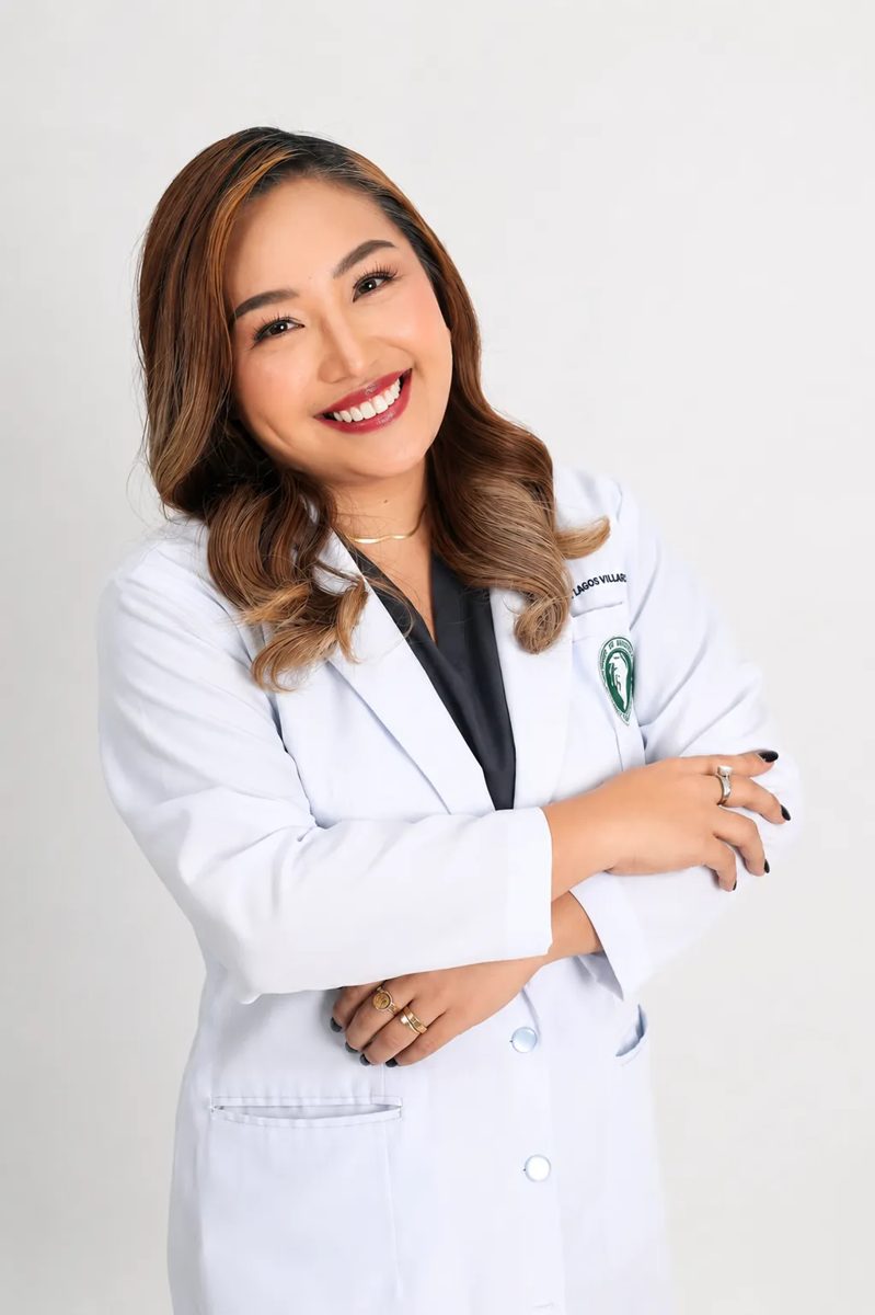Dr. Queenie Santiago-Villadore, MD